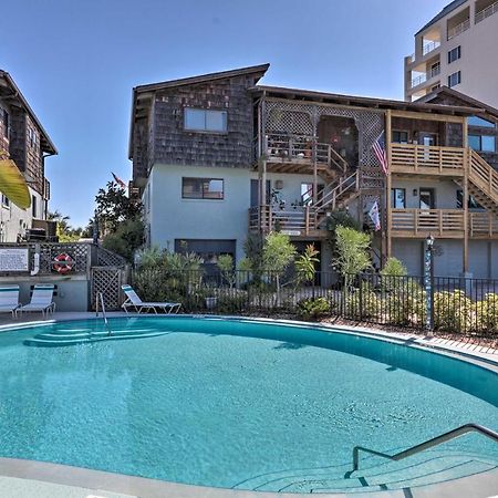 New Smyrna Beach Townhome Steps To Ocean! מראה חיצוני תמונה