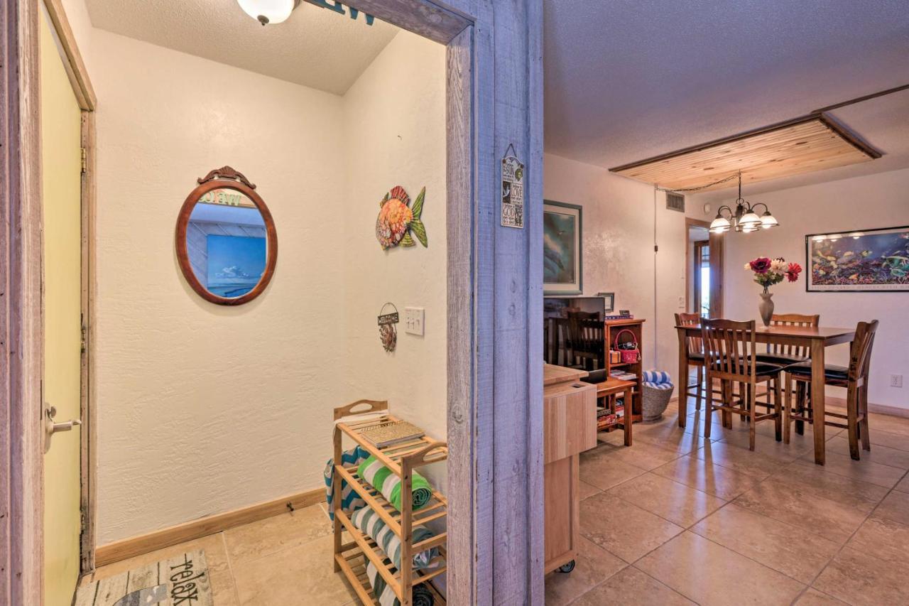 New Smyrna Beach Townhome Steps To Ocean! מראה חיצוני תמונה