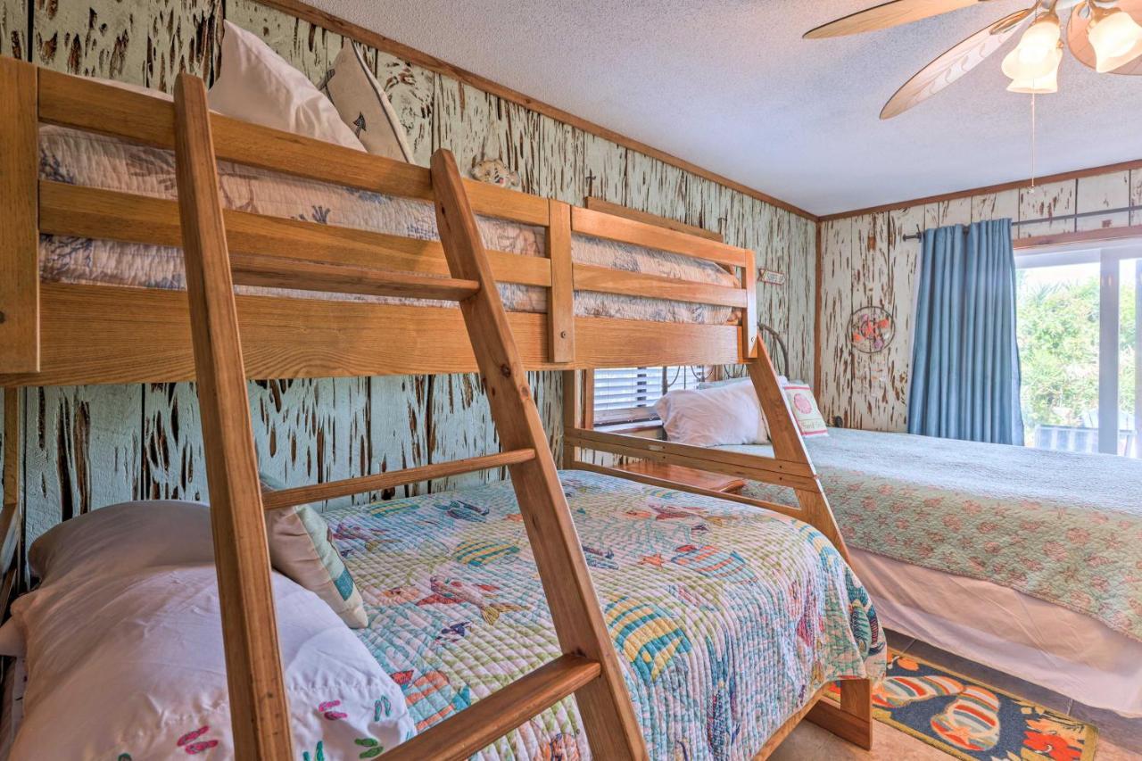 New Smyrna Beach Townhome Steps To Ocean! מראה חיצוני תמונה