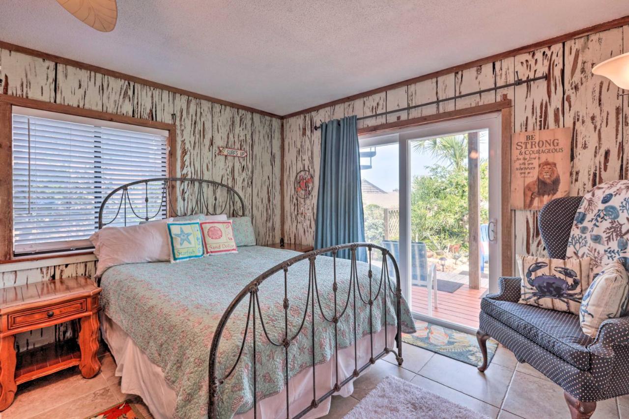 New Smyrna Beach Townhome Steps To Ocean! מראה חיצוני תמונה
