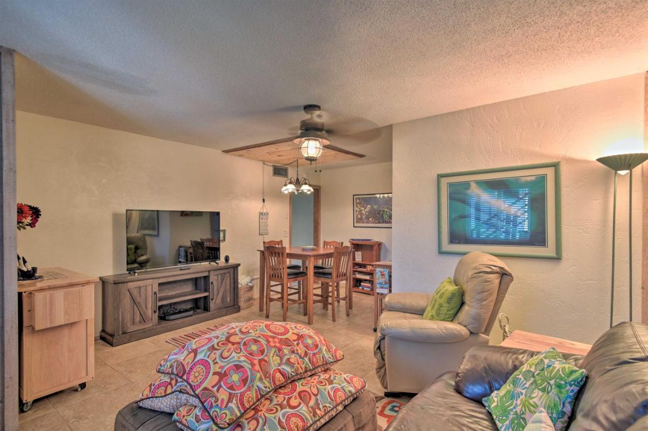 New Smyrna Beach Townhome Steps To Ocean! מראה חיצוני תמונה