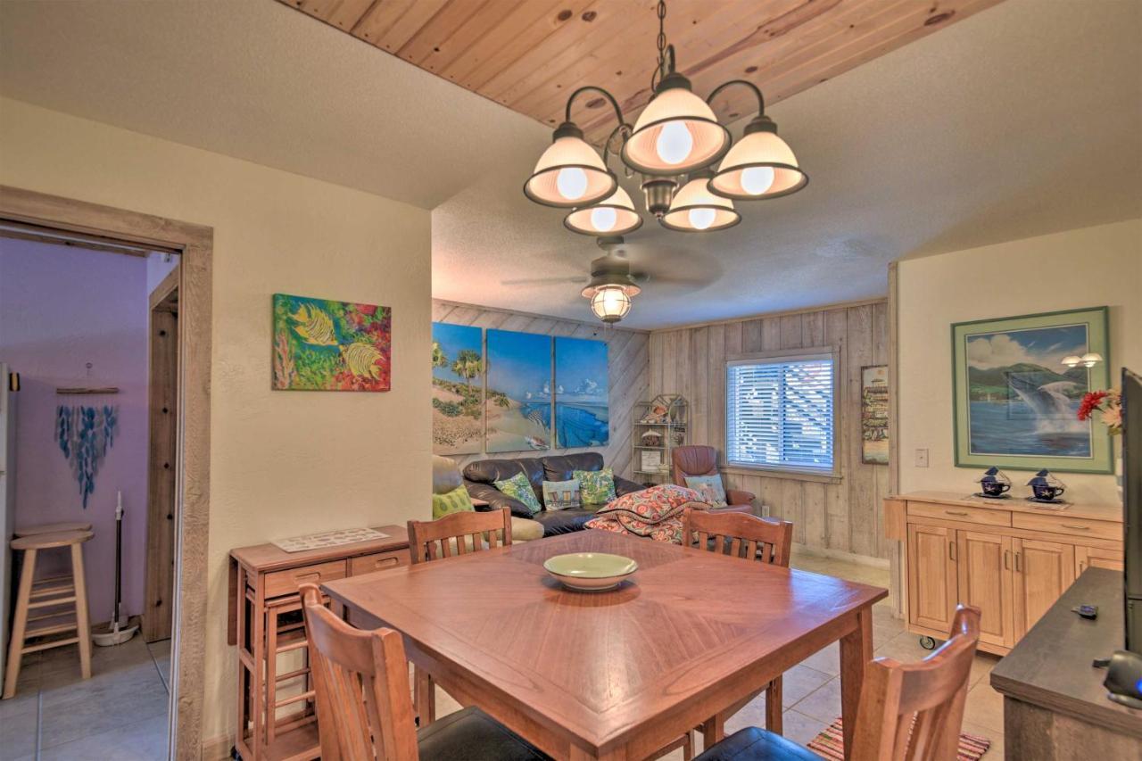 New Smyrna Beach Townhome Steps To Ocean! מראה חיצוני תמונה